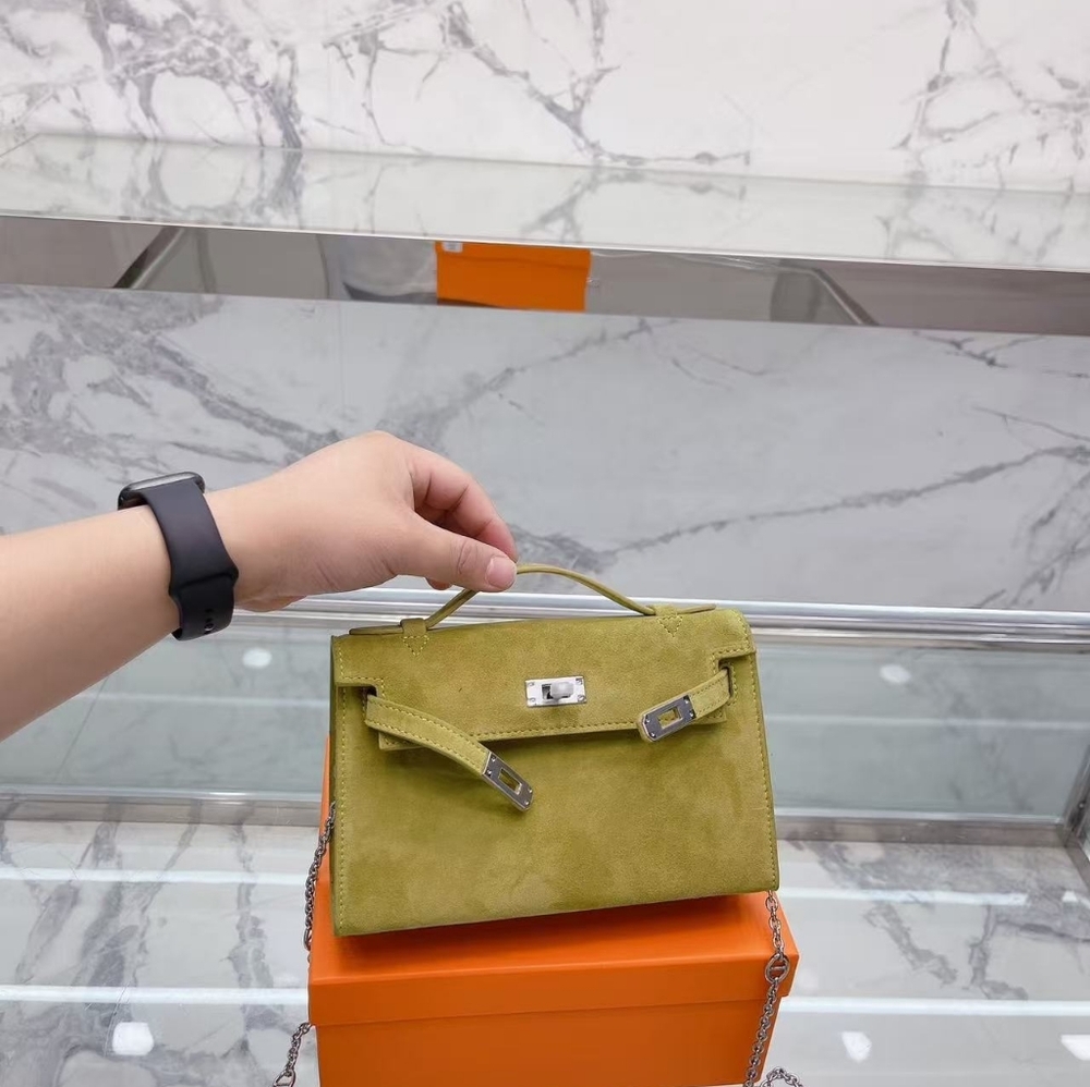 <AUTHENTIC>Hermes bag - image 6